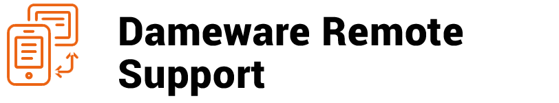Dameware Remote Support